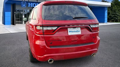 2018 Dodge Durango R/T