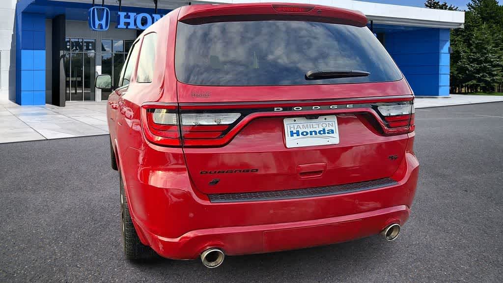 2018 Dodge Durango R/T