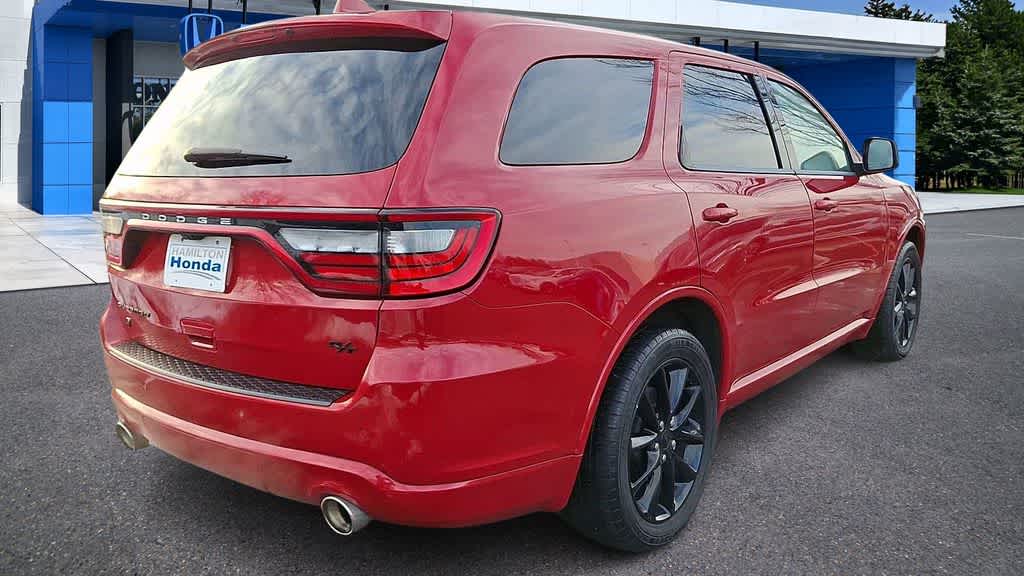 2018 Dodge Durango R/T