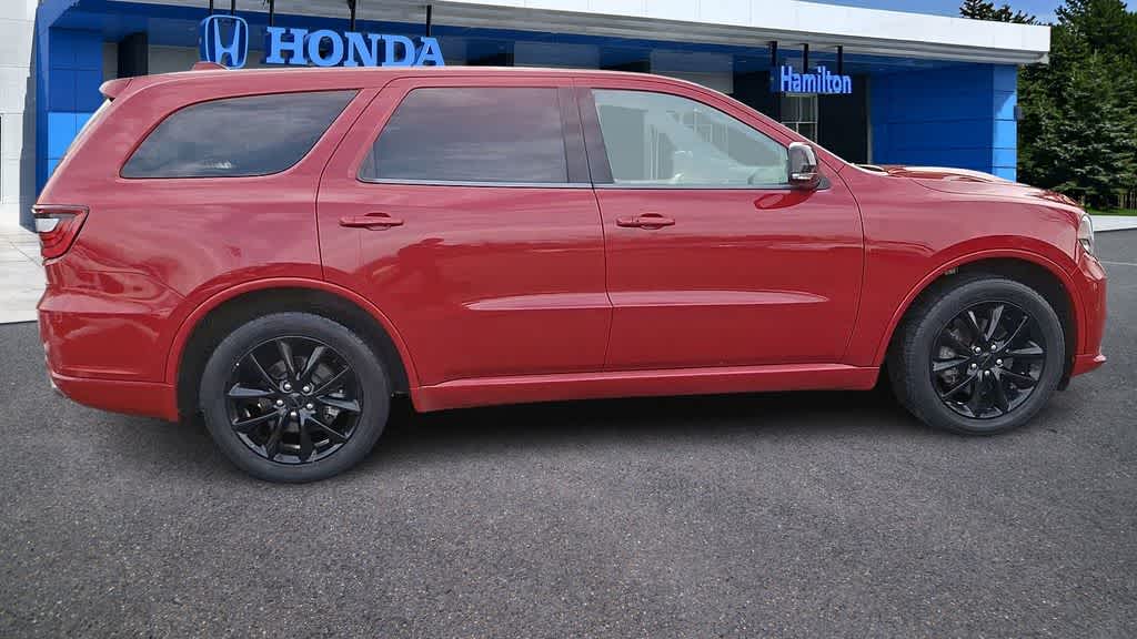 2018 Dodge Durango R/T