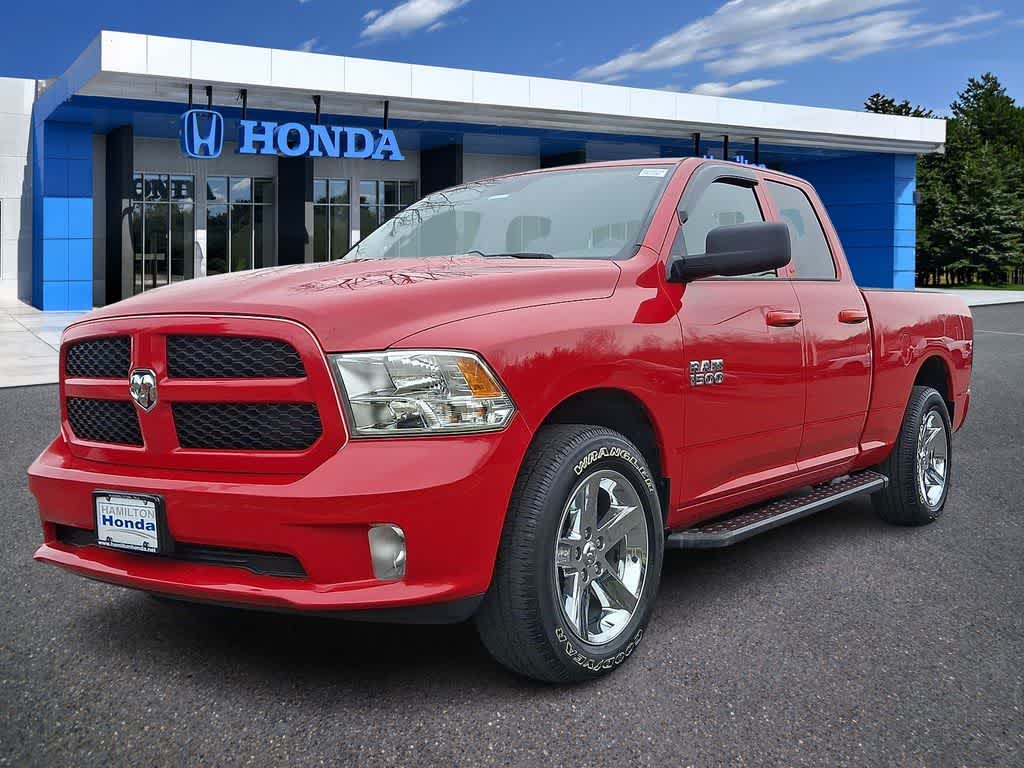 2018 RAM 1500 Express