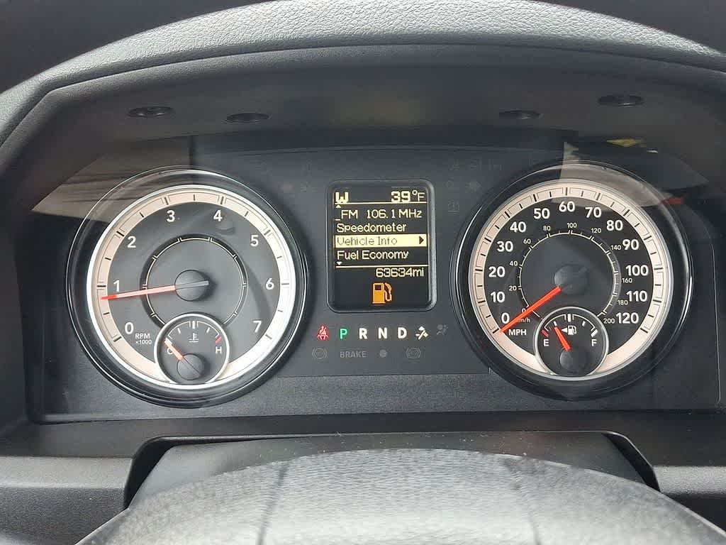 2018 RAM 1500 Express