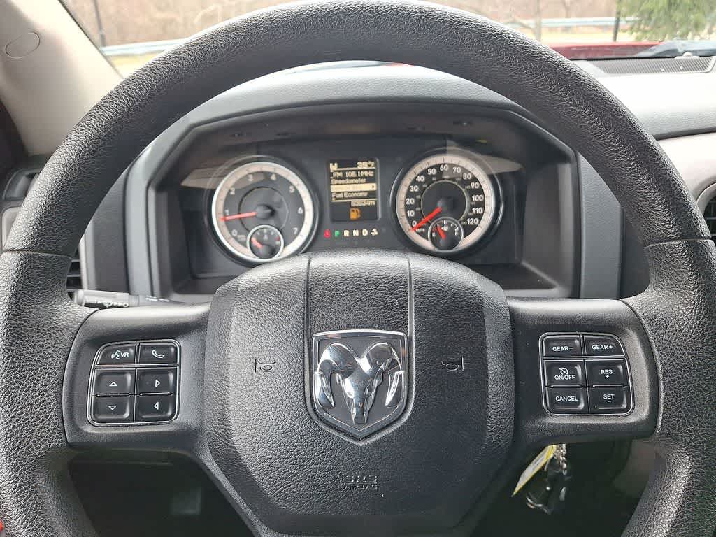 2018 RAM 1500 Express