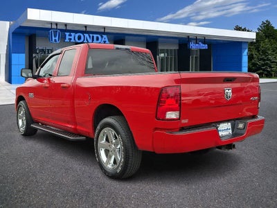 2018 RAM 1500 Express