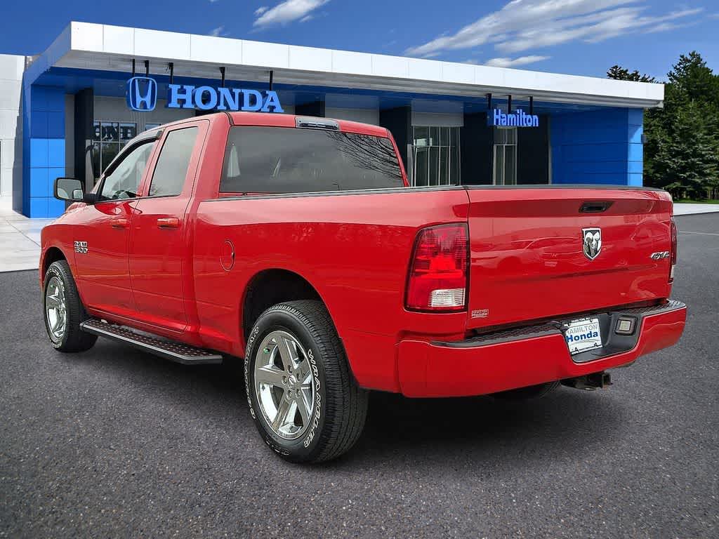 2018 RAM 1500 Express