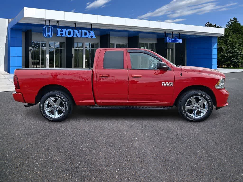 2018 RAM 1500 Express