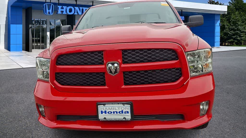 2018 RAM 1500 Express