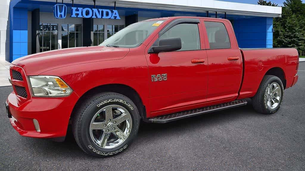 2018 RAM 1500 Express