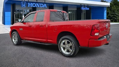 2018 RAM 1500 Express