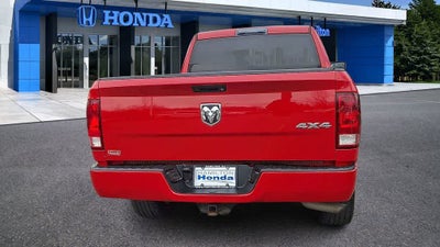 2018 RAM 1500 Express
