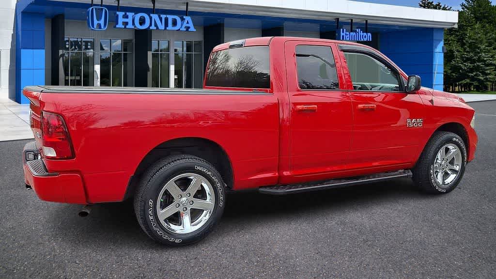 2018 RAM 1500 Express