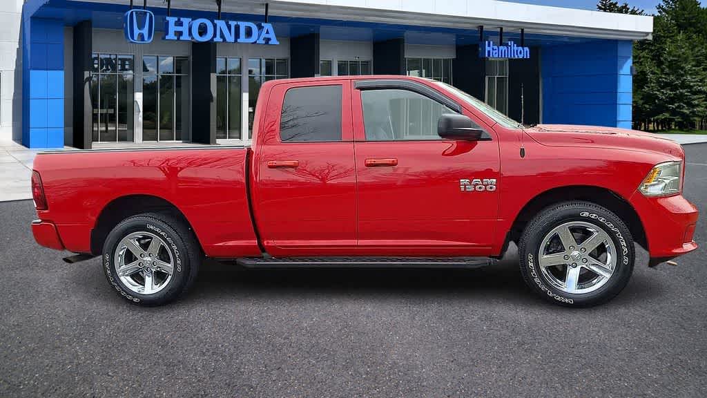 2018 RAM 1500 Express