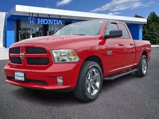 2018 RAM 1500 Express