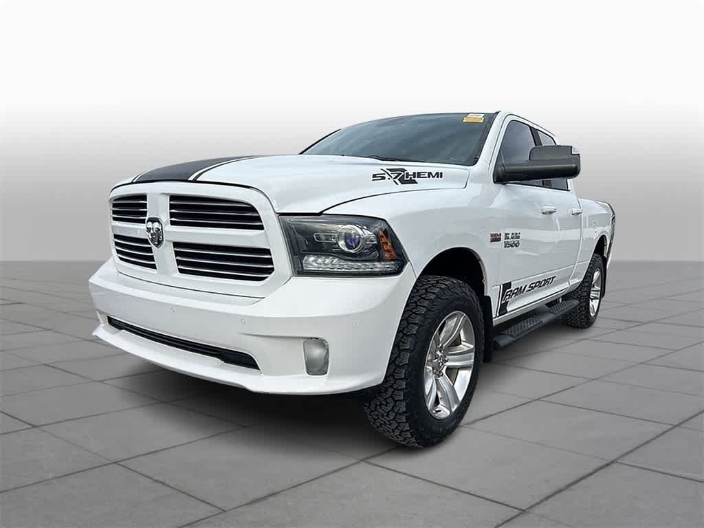 2014 RAM 1500 Sport