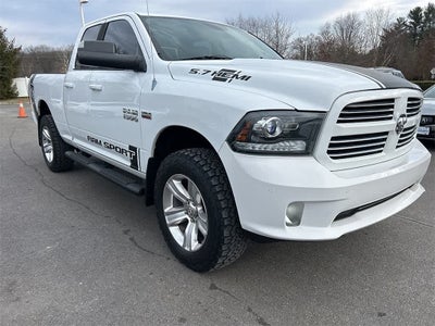 2014 RAM 1500 Sport