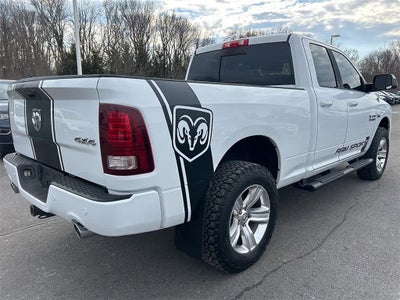 2014 RAM 1500 Sport