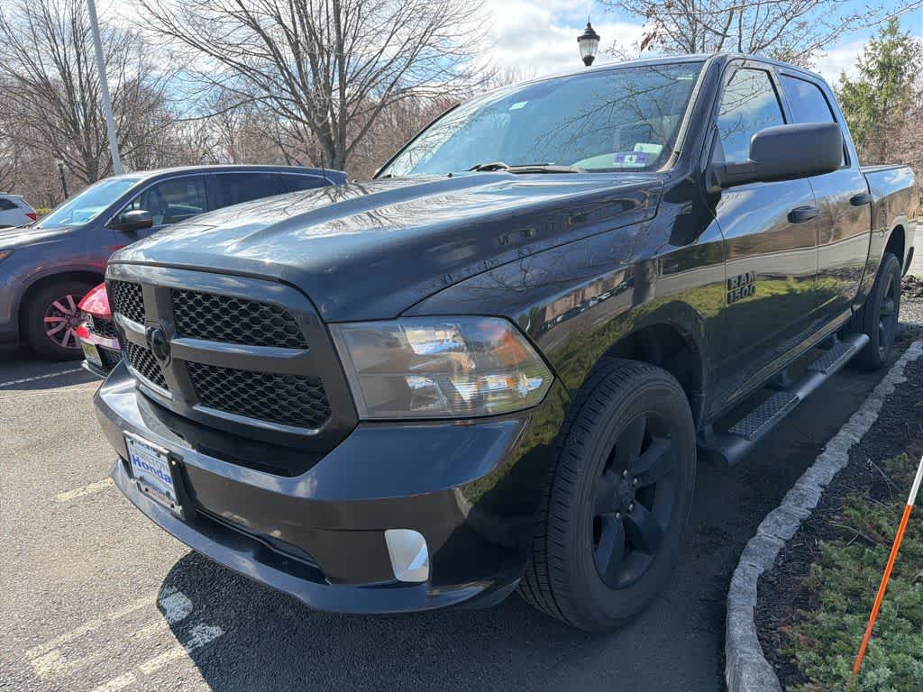2017 RAM 1500 Express
