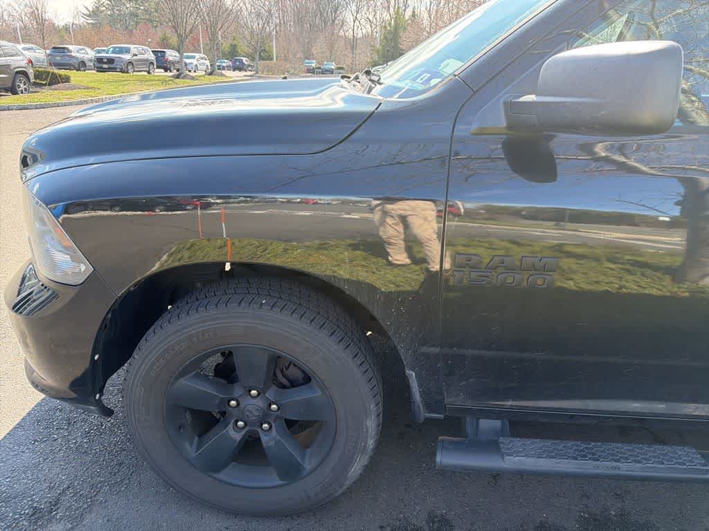 2017 RAM 1500 Express