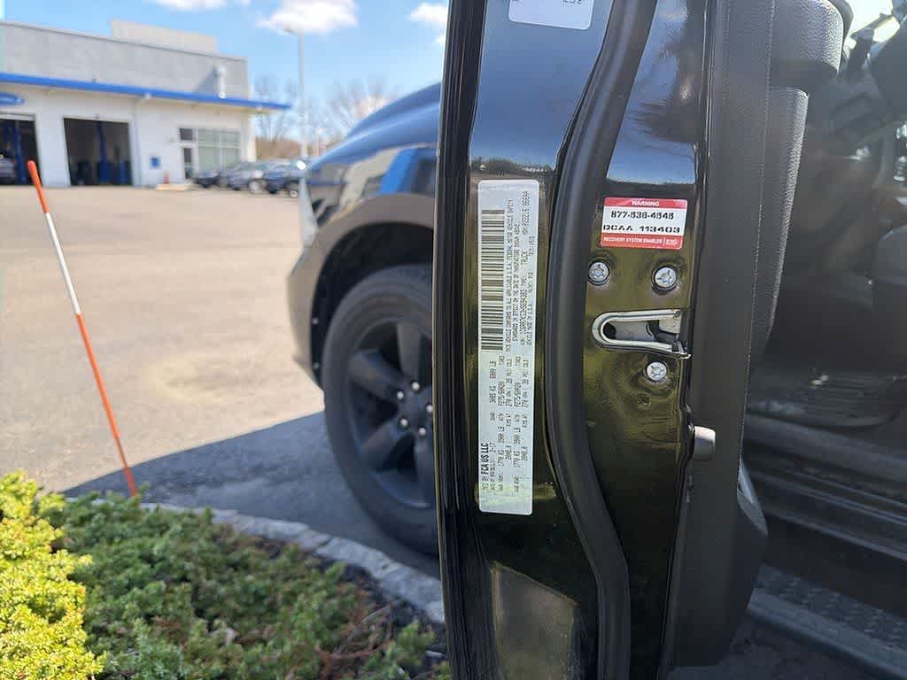 2017 RAM 1500 Express