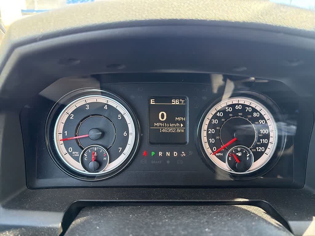 2017 RAM 1500 Express