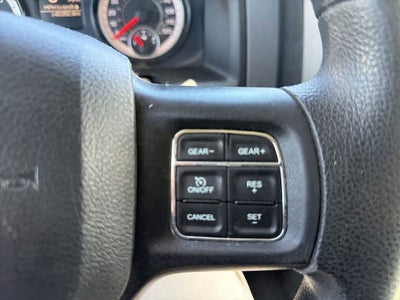 2017 RAM 1500 Express