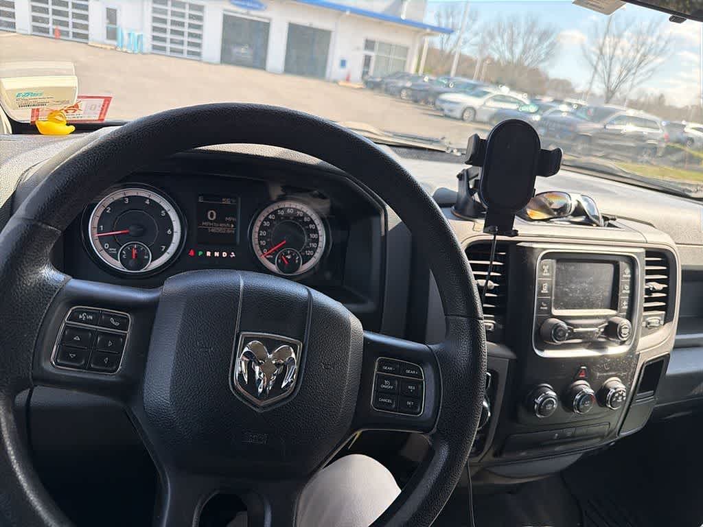 2017 RAM 1500 Express