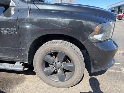 2017 RAM 1500 Express