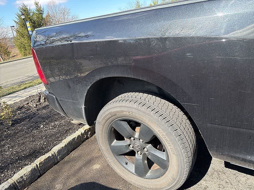 2017 RAM 1500 Express