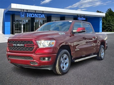 2023 RAM 1500 Big Horn