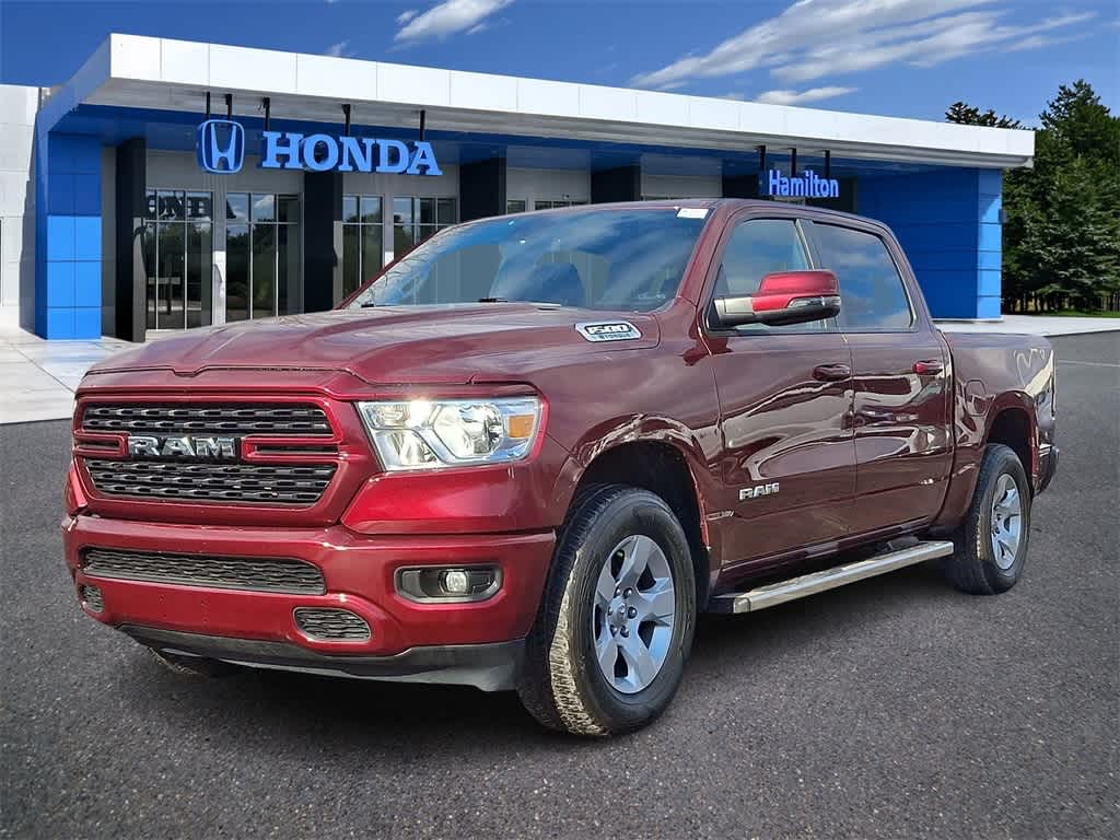 2023 RAM 1500 Big Horn