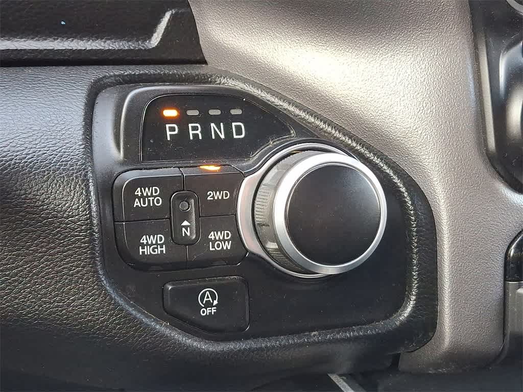 2023 RAM 1500 Big Horn