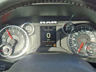 2023 RAM 1500 Big Horn