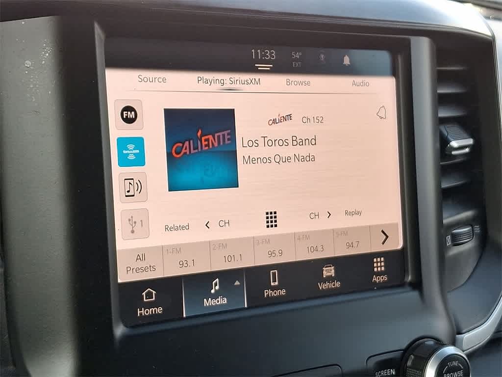 2023 RAM 1500 Big Horn