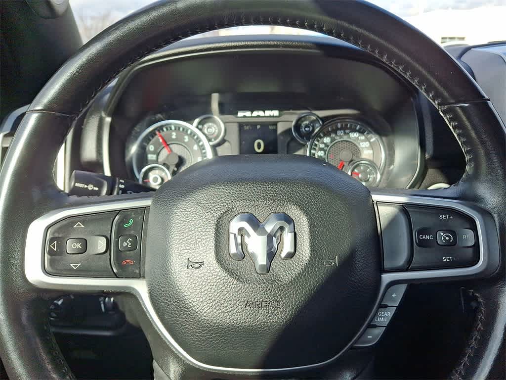 2023 RAM 1500 Big Horn