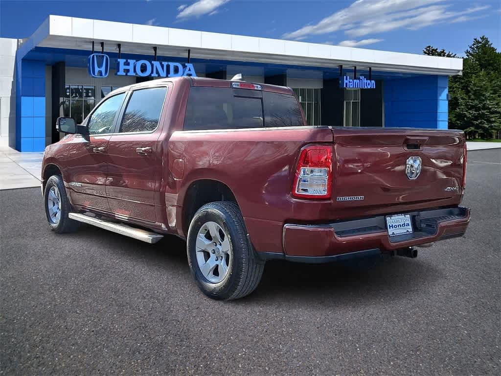 2023 RAM 1500 Big Horn