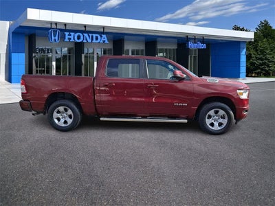 2023 RAM 1500 Big Horn