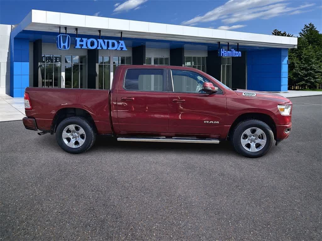 2023 RAM 1500 Big Horn