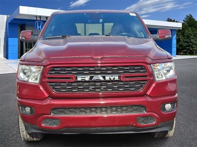 2023 RAM 1500 Big Horn