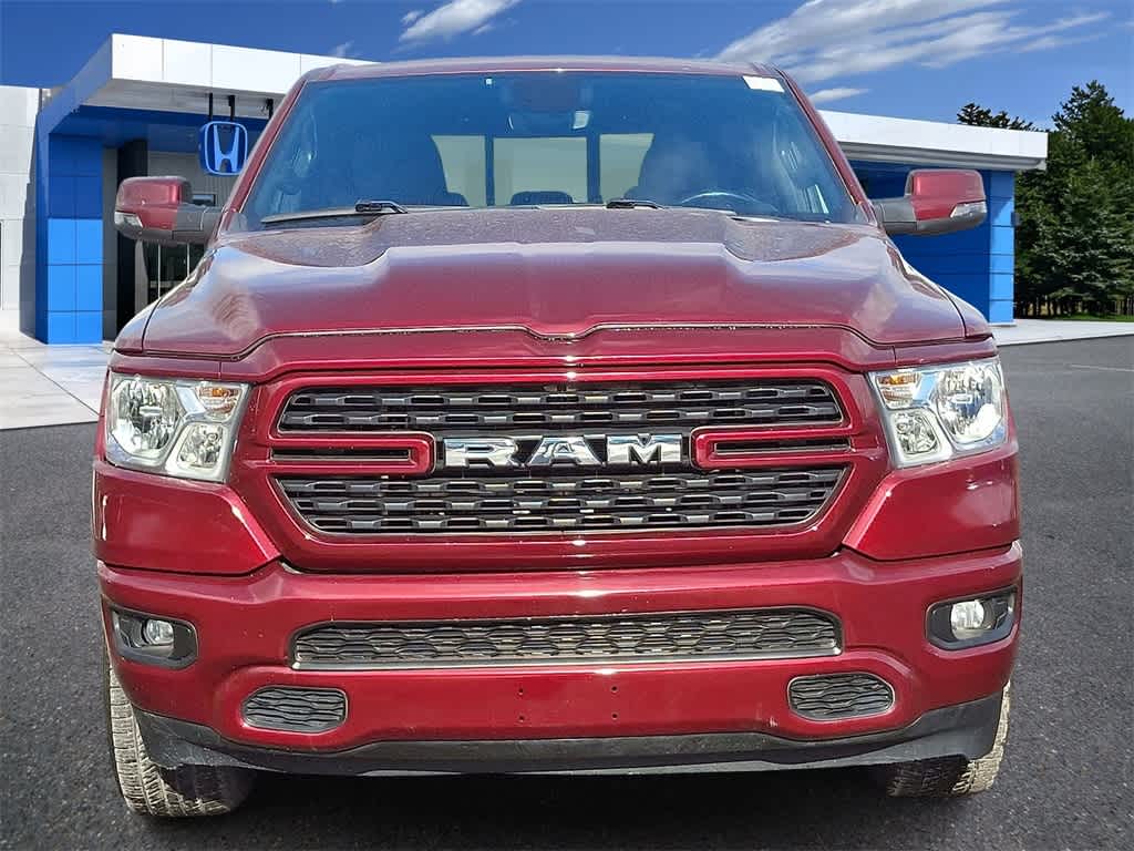 2023 RAM 1500 Big Horn