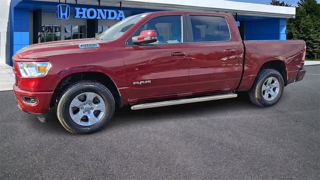 2023 RAM 1500 Big Horn