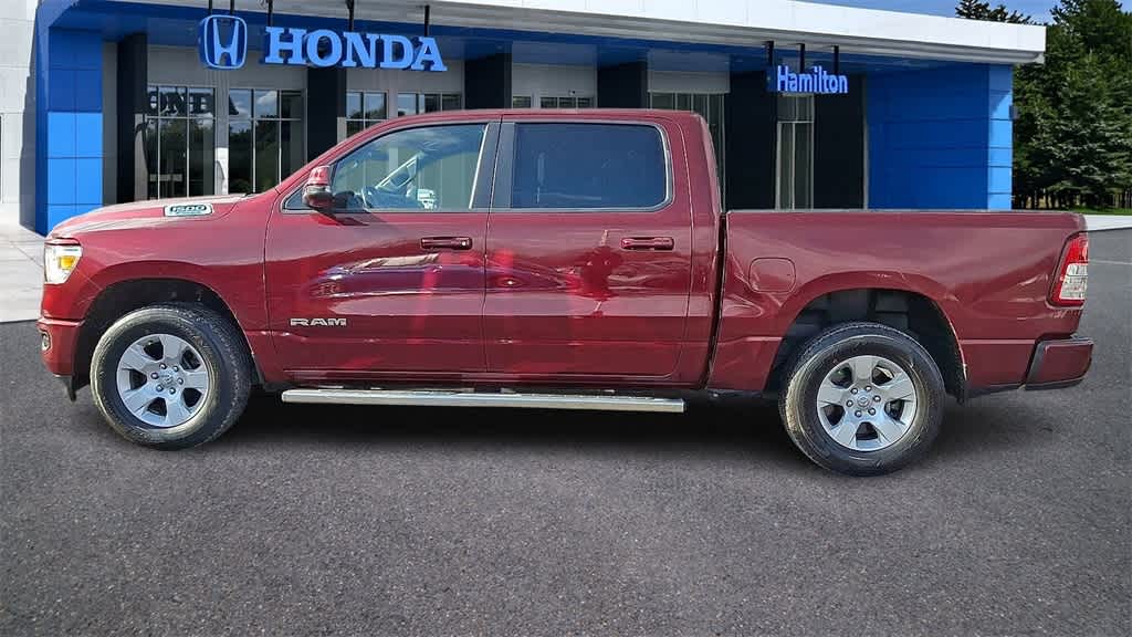 2023 RAM 1500 Big Horn