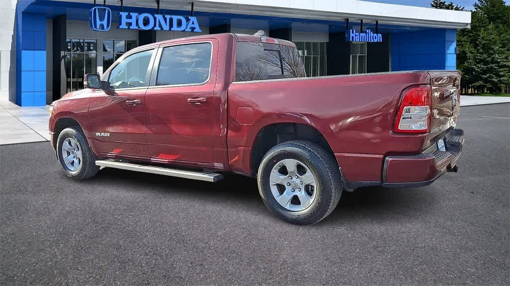 2023 RAM 1500 Big Horn