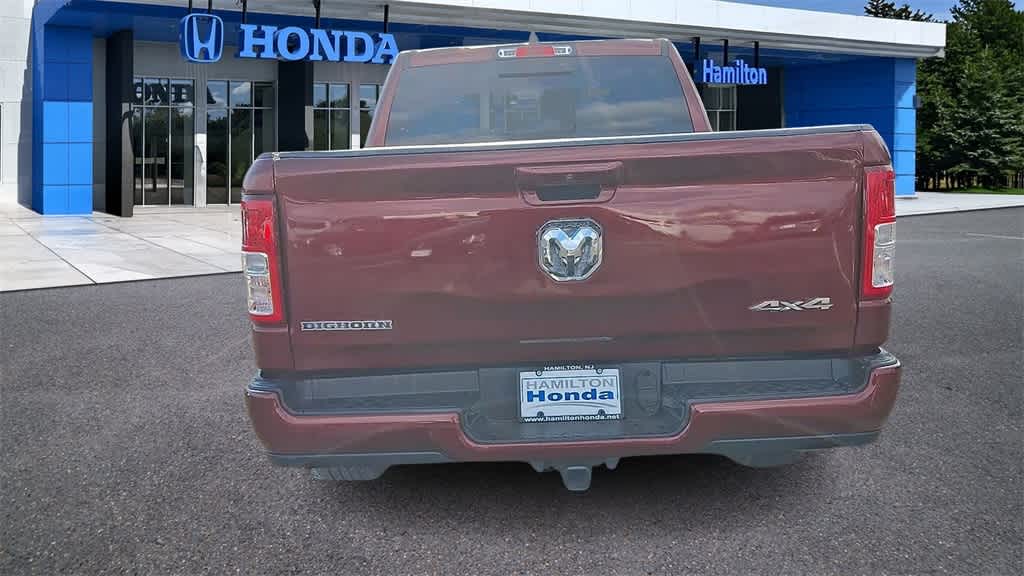 2023 RAM 1500 Big Horn