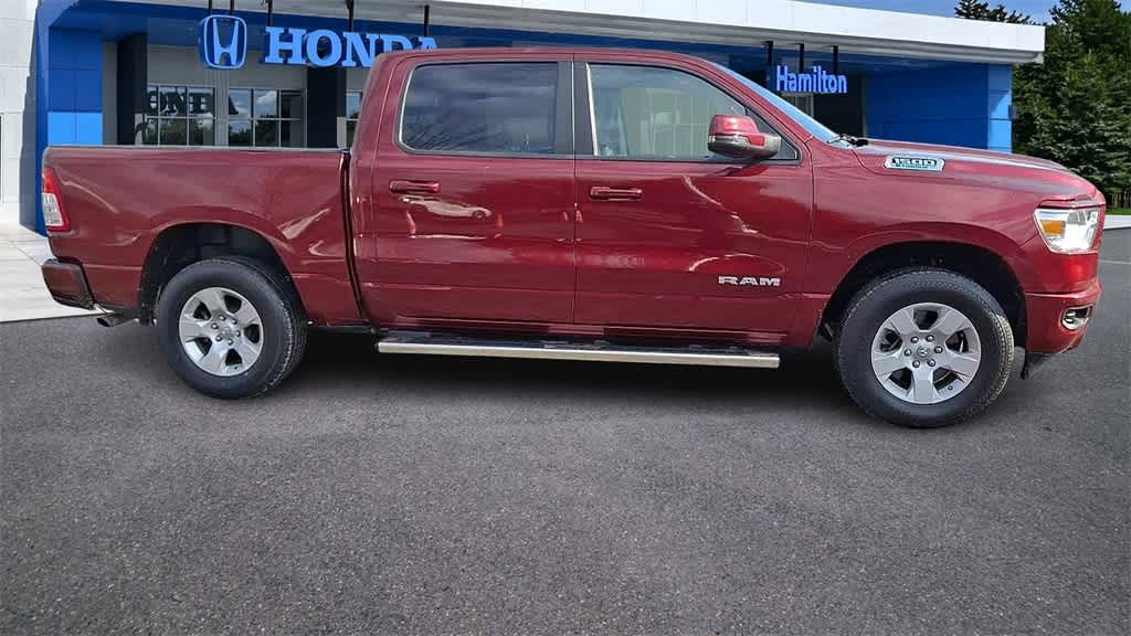 2023 RAM 1500 Big Horn