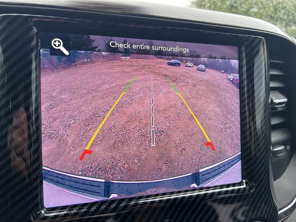 2020 RAM 1500 Laramie