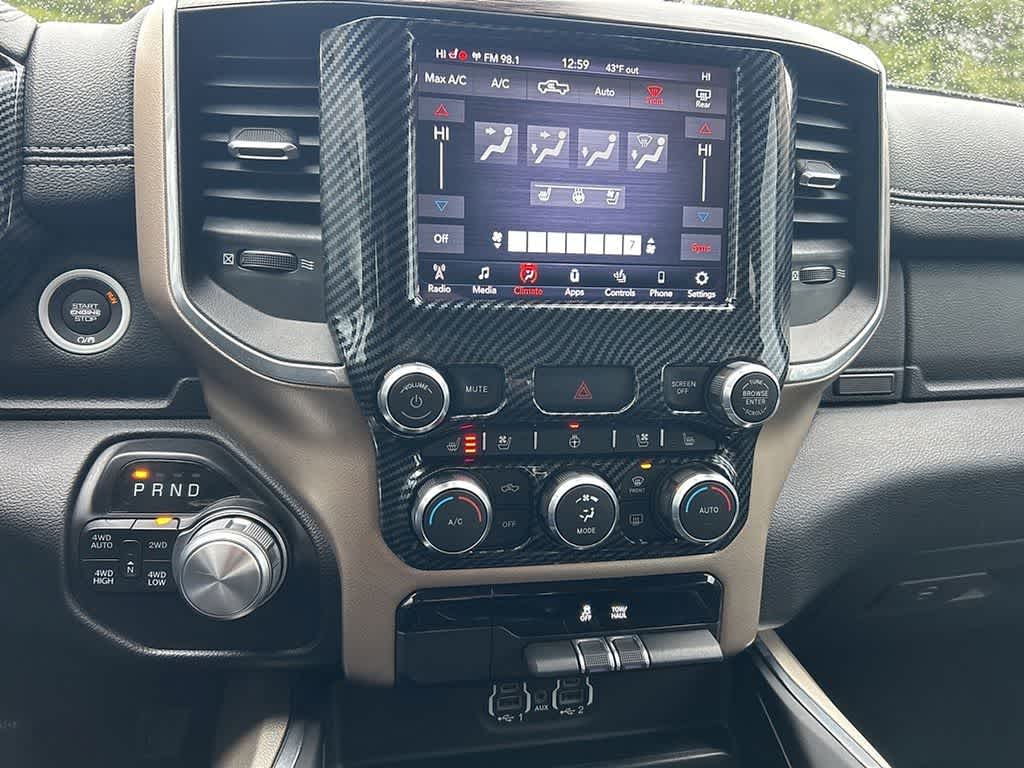 2020 RAM 1500 Laramie