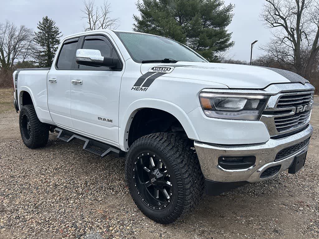2020 RAM 1500 Laramie