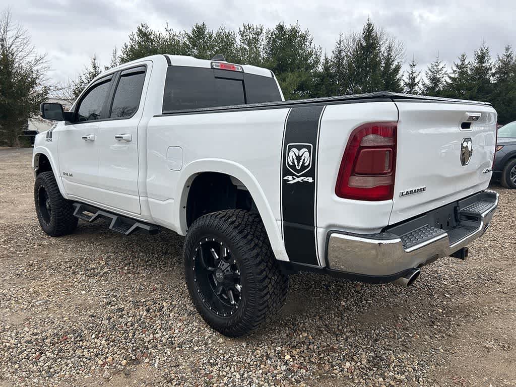 2020 RAM 1500 Laramie