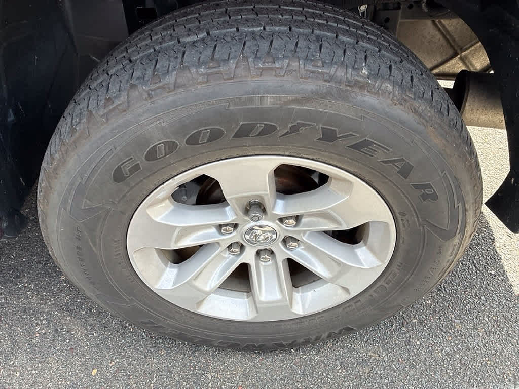2021 RAM 1500 Laramie