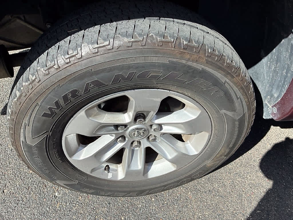 2021 RAM 1500 Laramie